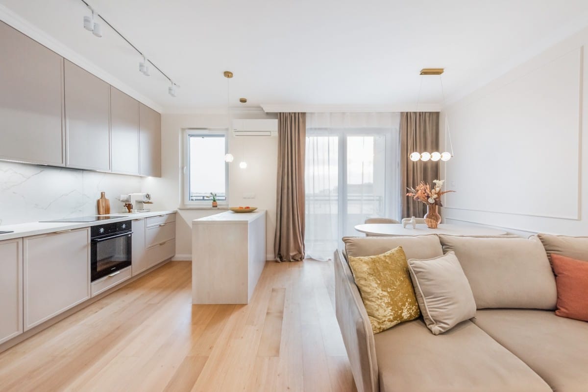 Mieszkanie 3 pokojowe na Sprzedaż