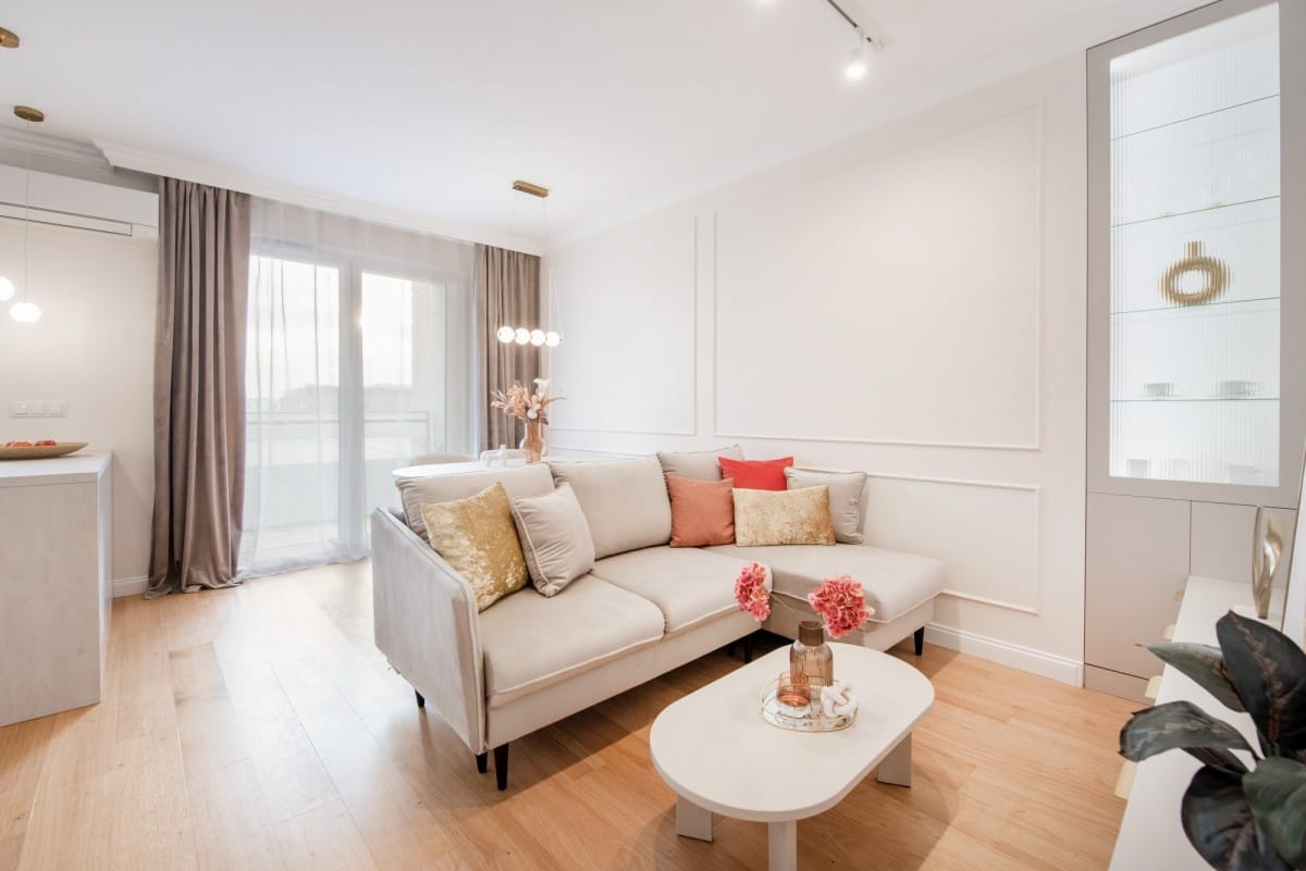 Mieszkanie 3 pokojowe na Sprzedaż