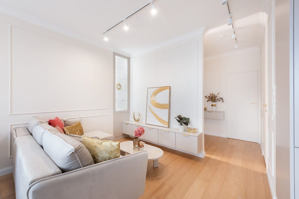 Mieszkanie 3 pokojowe na Sprzedaż