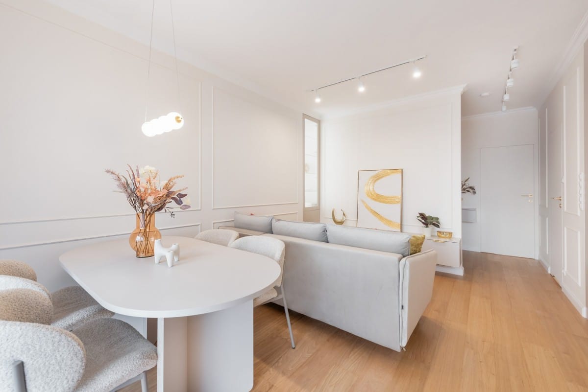 Mieszkanie 3 pokojowe na Sprzedaż