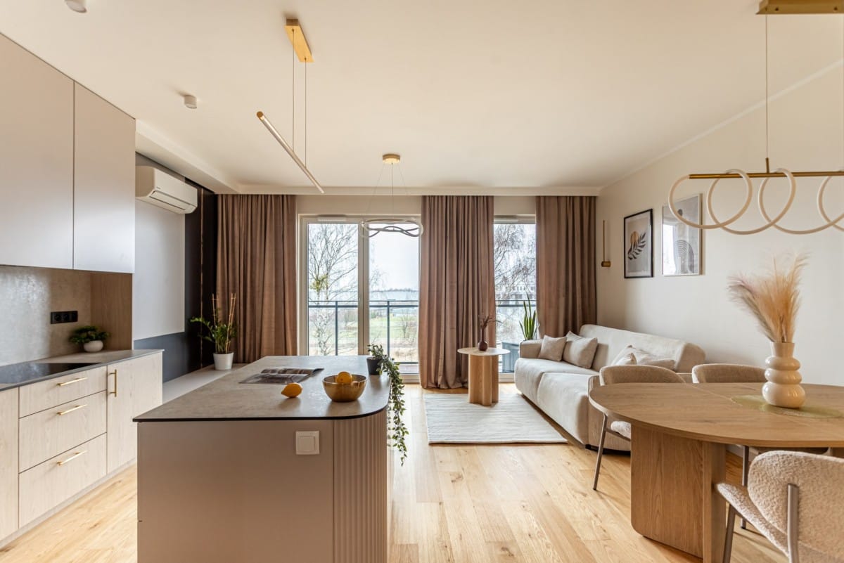 Mieszkanie 3 pokojowe na Sprzedaż