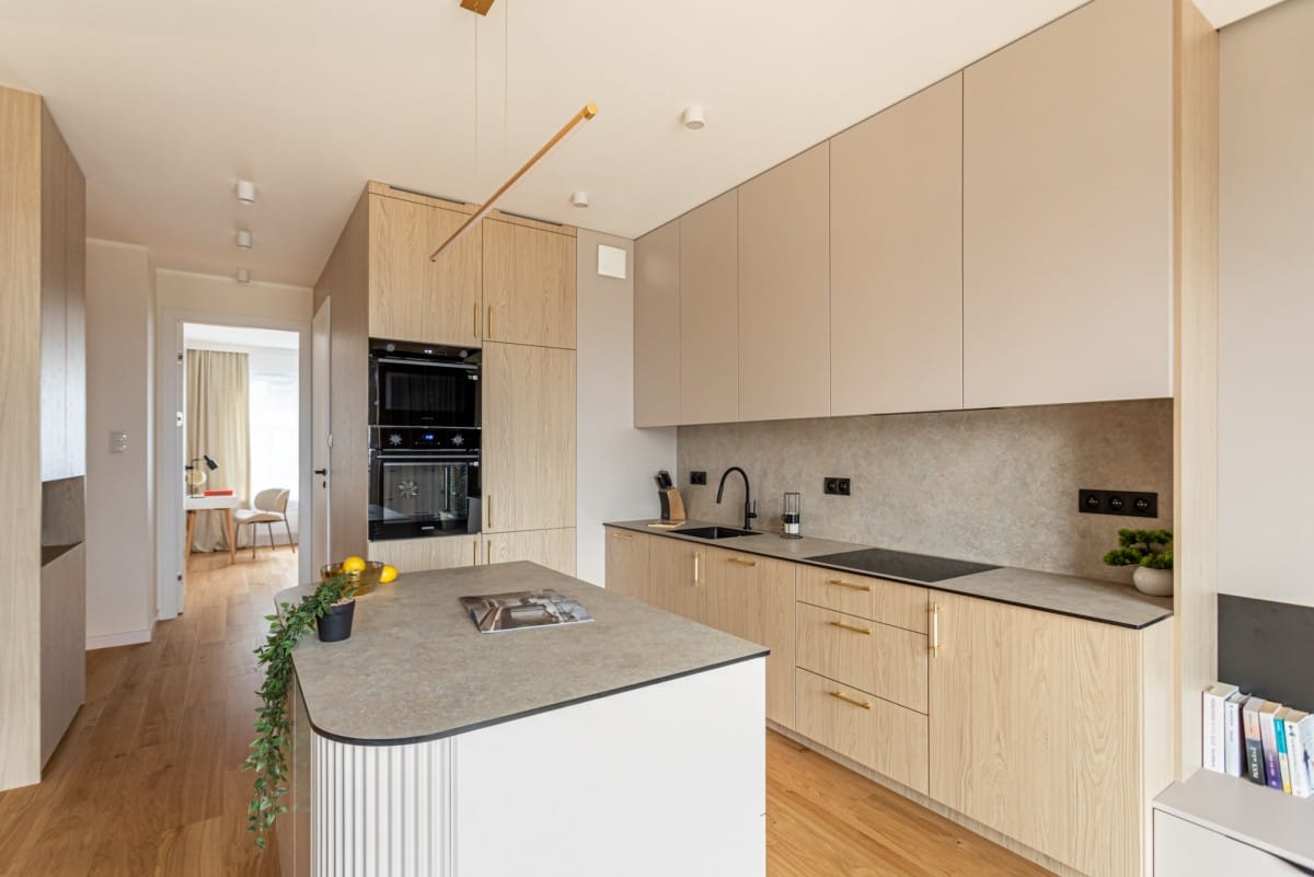 Mieszkanie 3 pokojowe na Sprzedaż