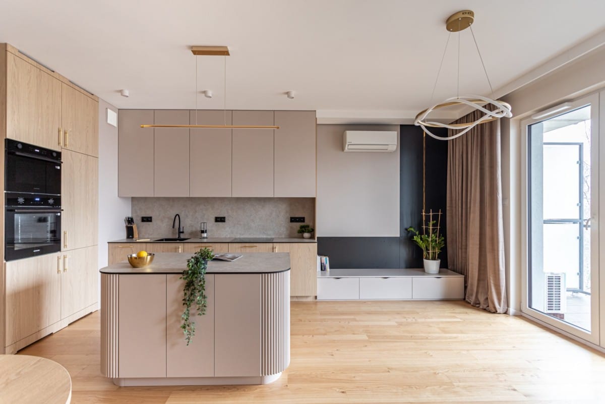 Mieszkanie 3 pokojowe na Sprzedaż