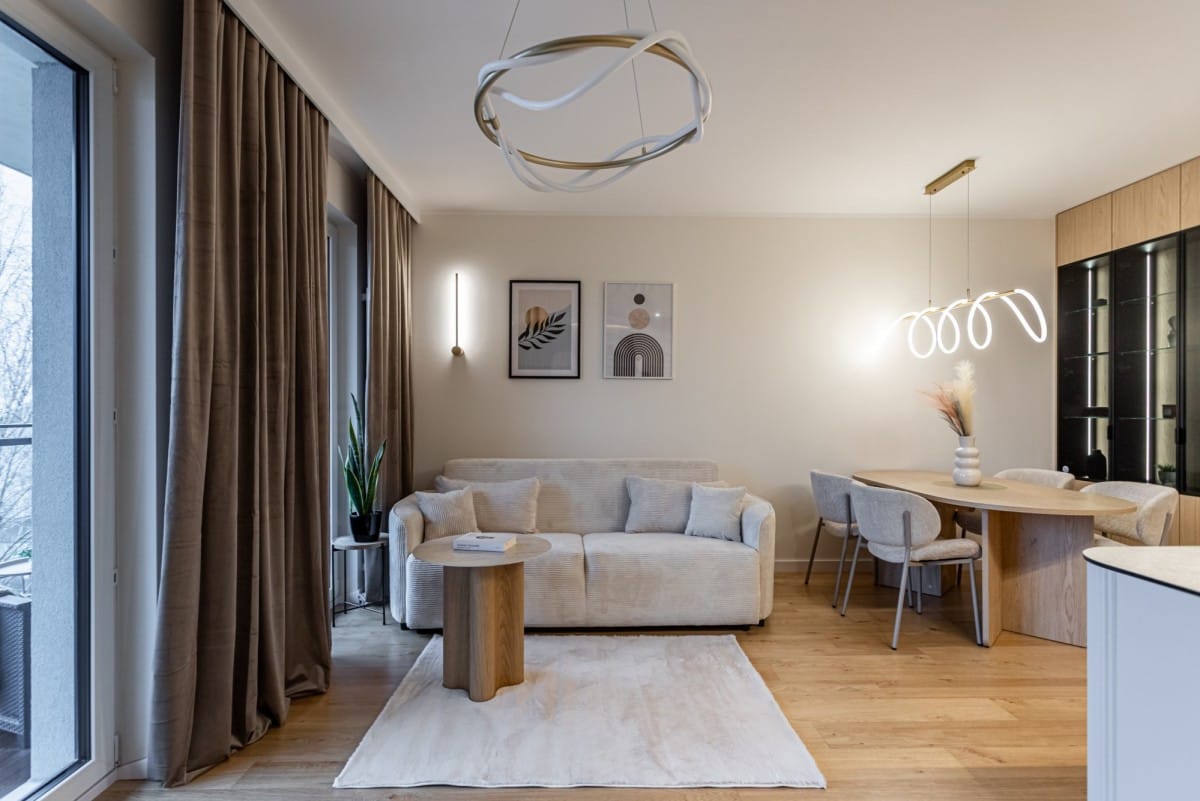 Mieszkanie 3 pokojowe na Sprzedaż