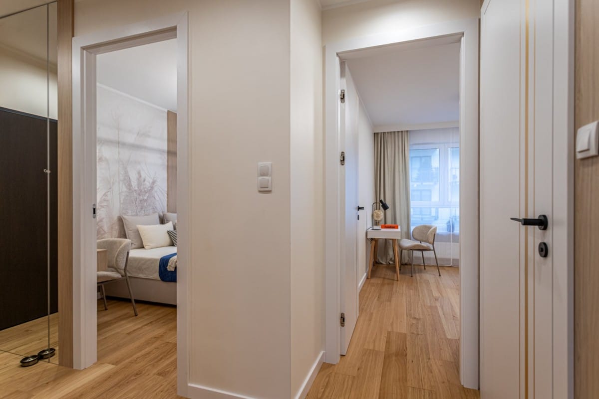 Mieszkanie 3 pokojowe na Sprzedaż