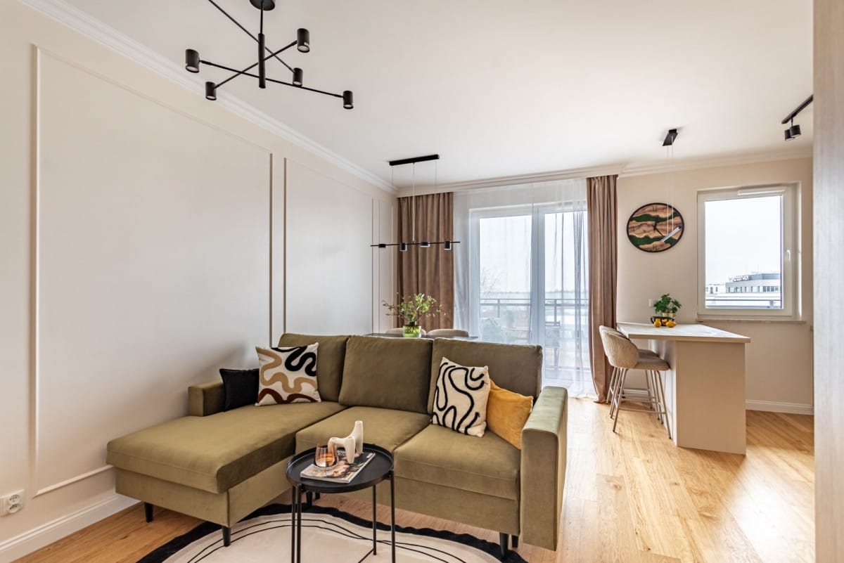 Mieszkanie 3 pokojowe na Sprzedaż