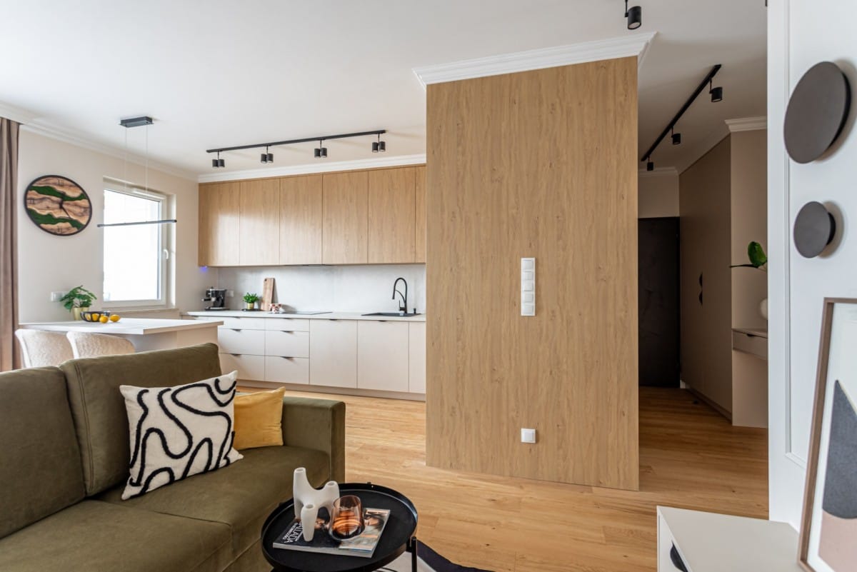 Mieszkanie 3 pokojowe na Sprzedaż