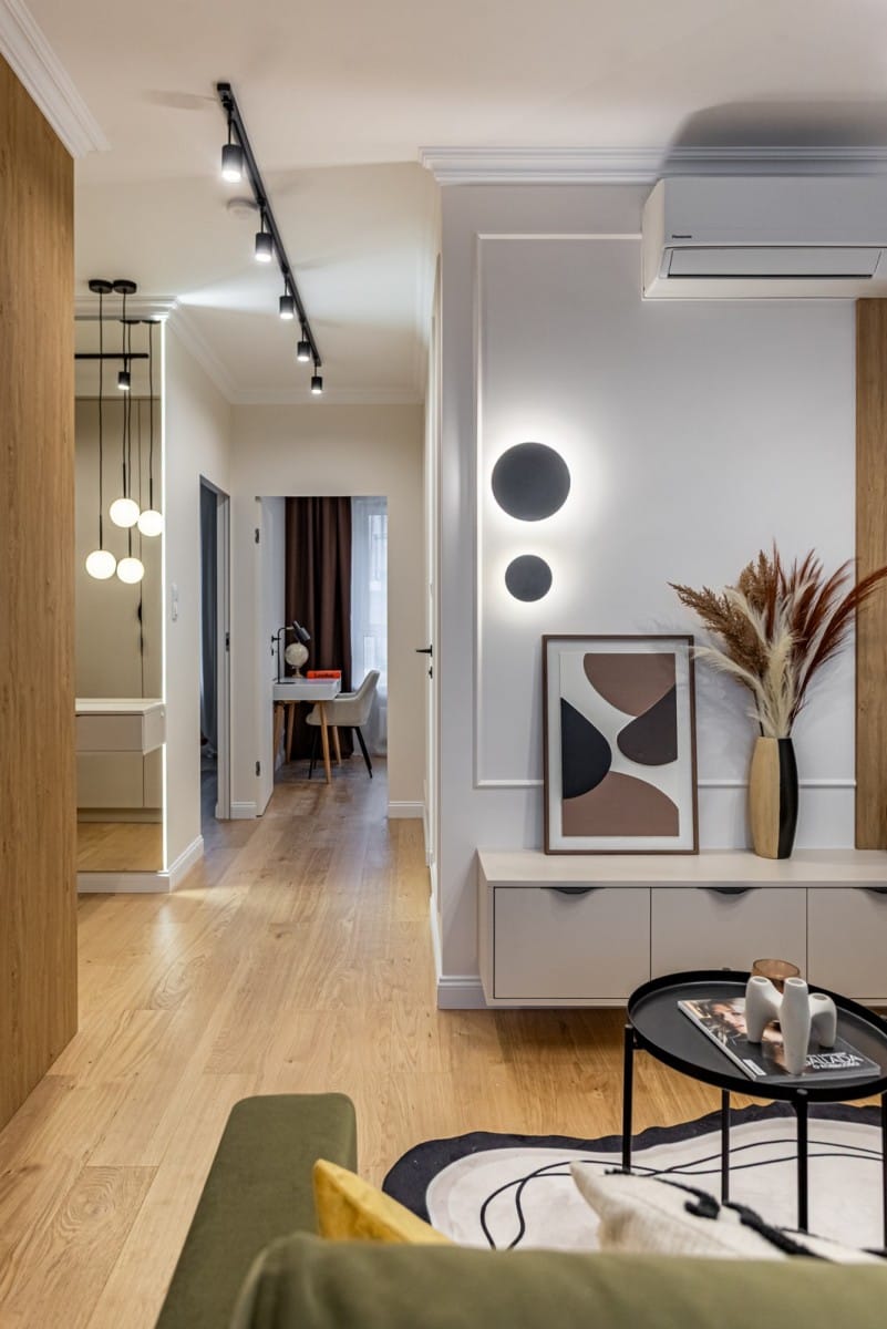 Mieszkanie 3 pokojowe na Sprzedaż