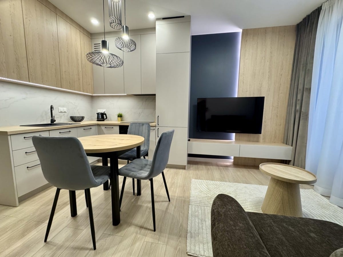 Mieszkanie 2 pokojowe na Sprzedaż