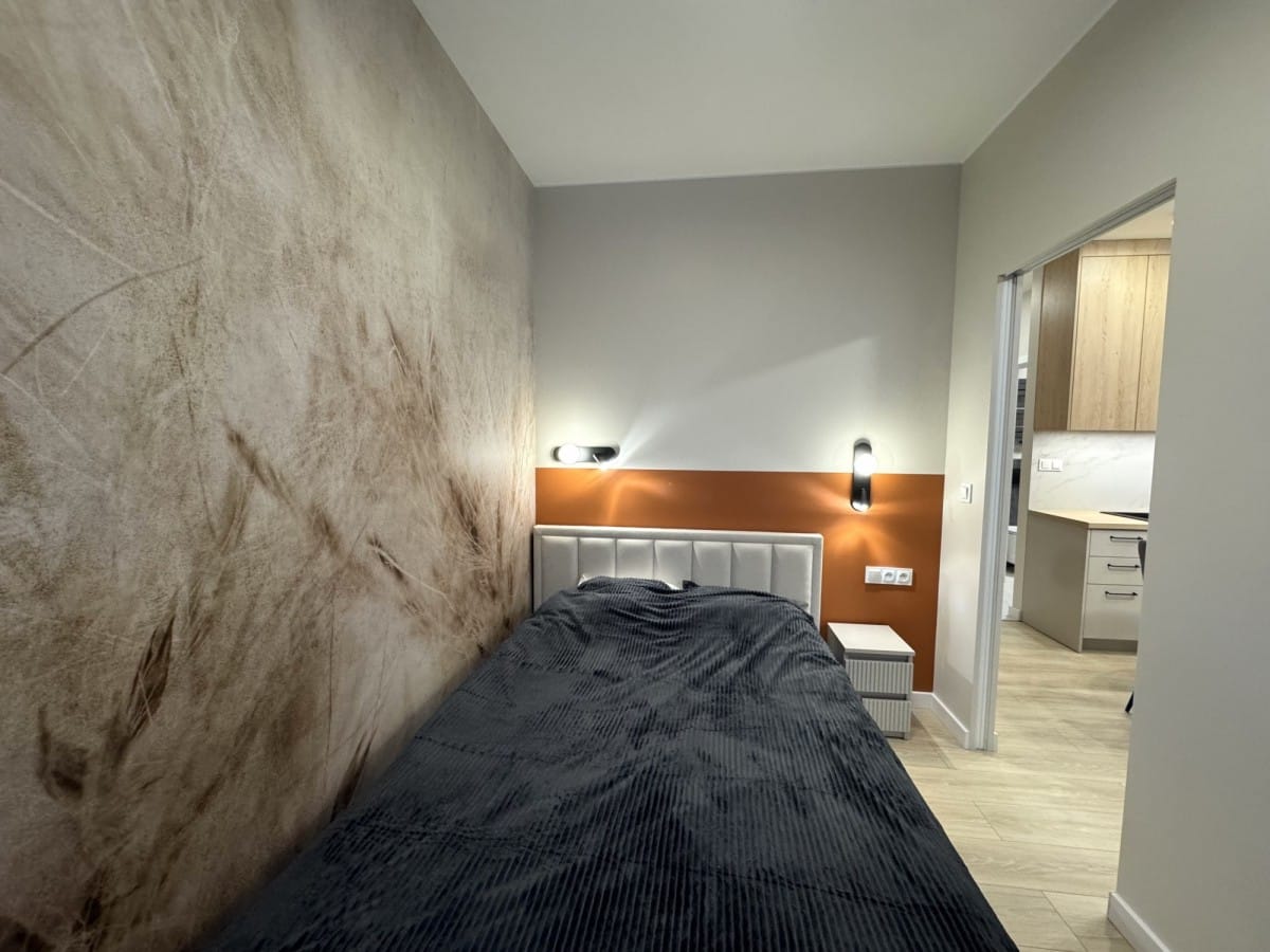 Mieszkanie 2 pokojowe na Sprzedaż