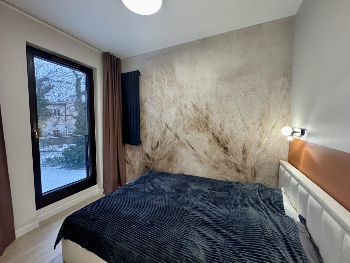 Mieszkanie 2 pokojowe na Sprzedaż