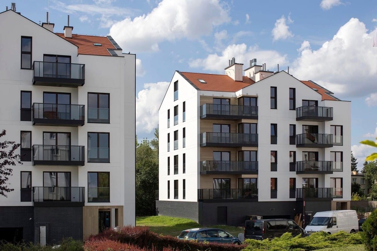 Mieszkanie 2 pokojowe na Sprzedaż