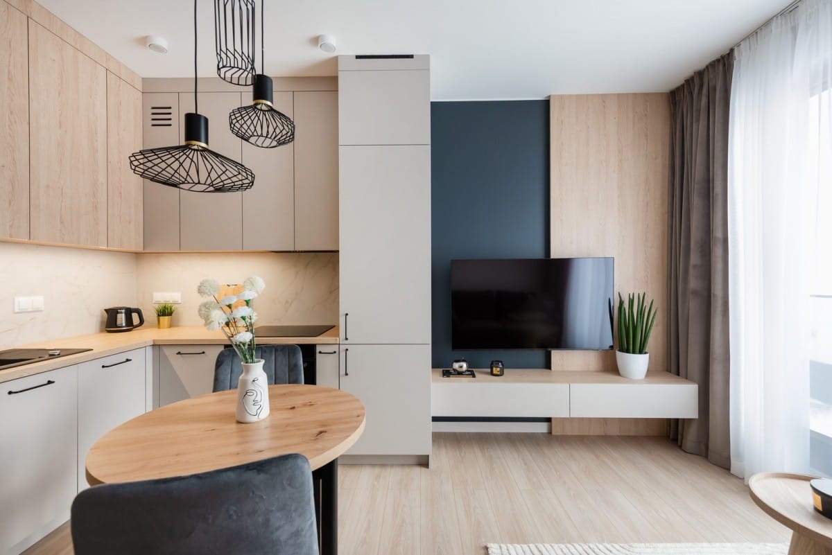 Mieszkanie 2 pokojowe na Sprzedaż