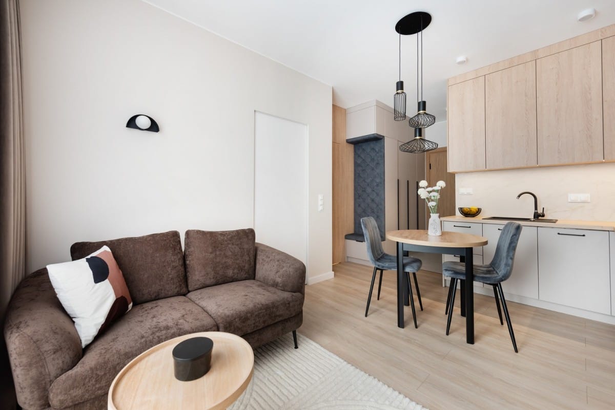 Mieszkanie 2 pokojowe na Sprzedaż