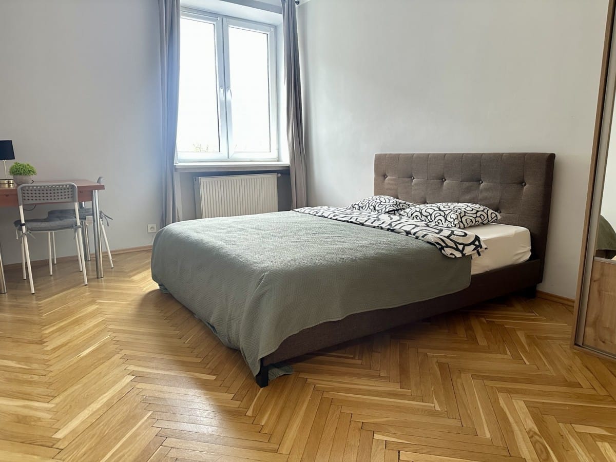 Mieszkanie 1 pokojowe na Sprzedaż