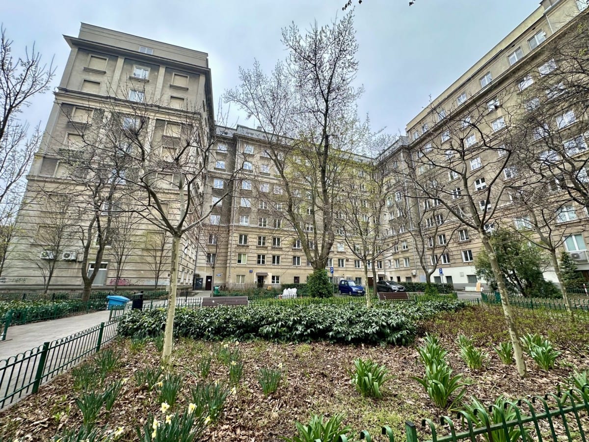 Mieszkanie 1 pokojowe na Sprzedaż