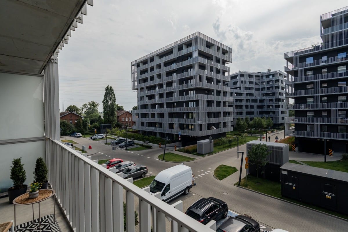 Mieszkanie 4 pokojowe na Sprzedaż