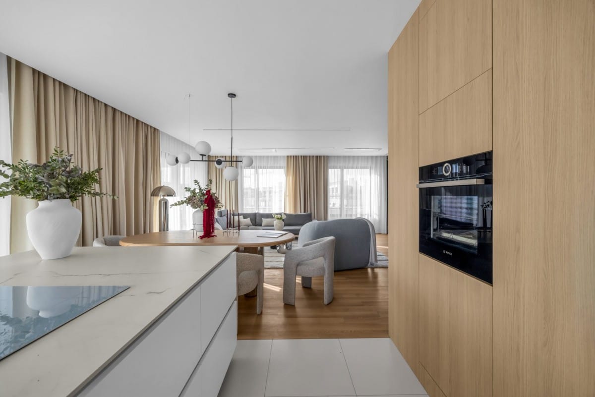 Mieszkanie 5 pokojowe na Sprzedaż