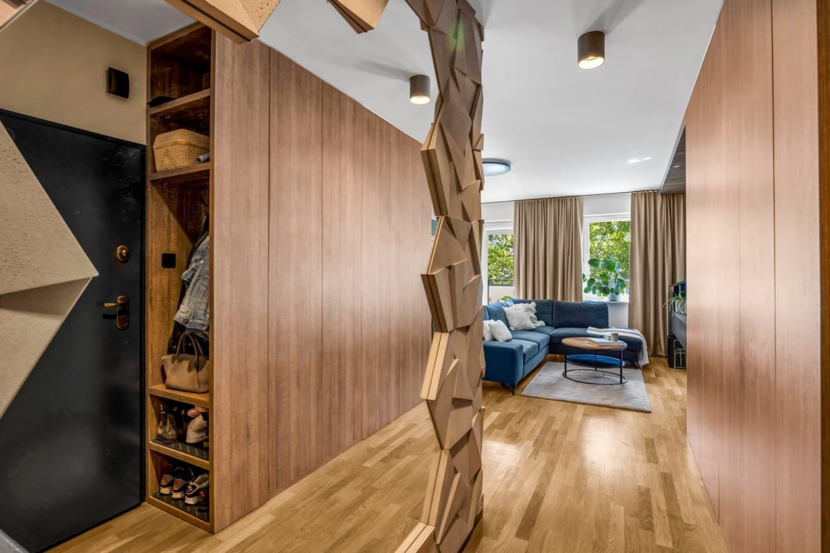 Mieszkanie 3 pokojowe na Sprzedaż