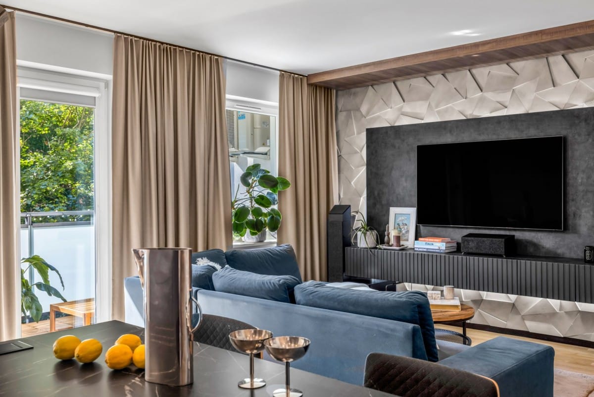 Mieszkanie 3 pokojowe na Sprzedaż