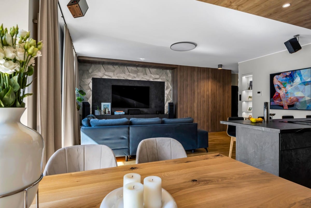 Mieszkanie 3 pokojowe na Sprzedaż