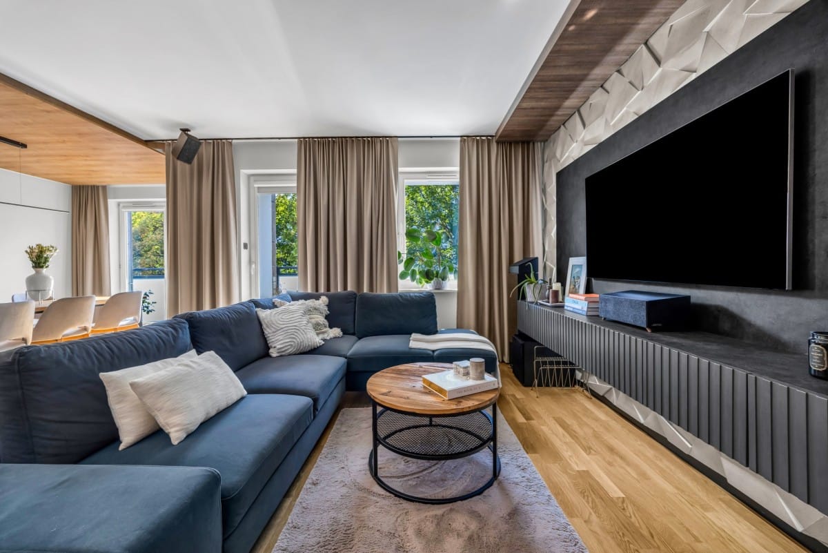 Mieszkanie 3 pokojowe na Sprzedaż