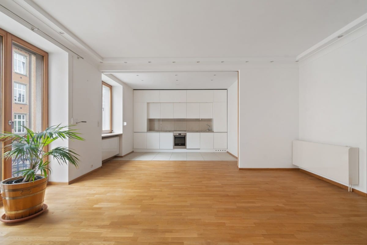 Mieszkanie 3 pokojowe na Sprzedaż