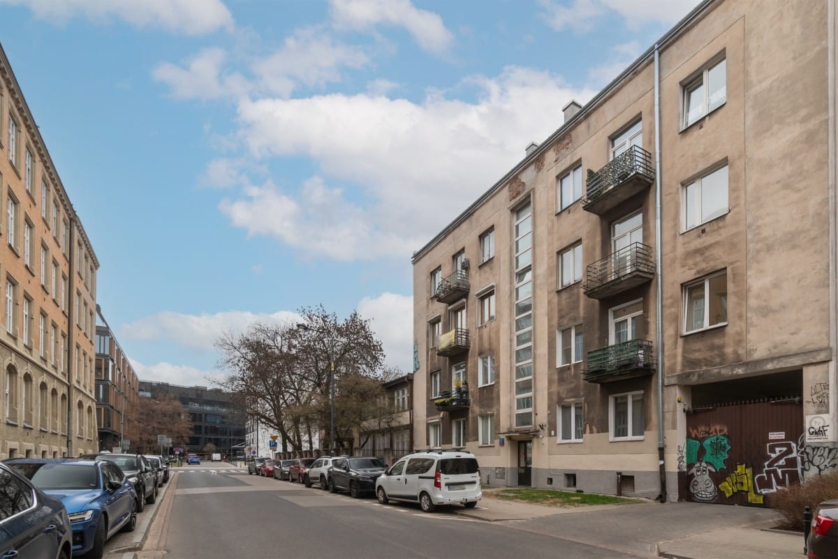 Mieszkanie 3 pokojowe na Sprzedaż