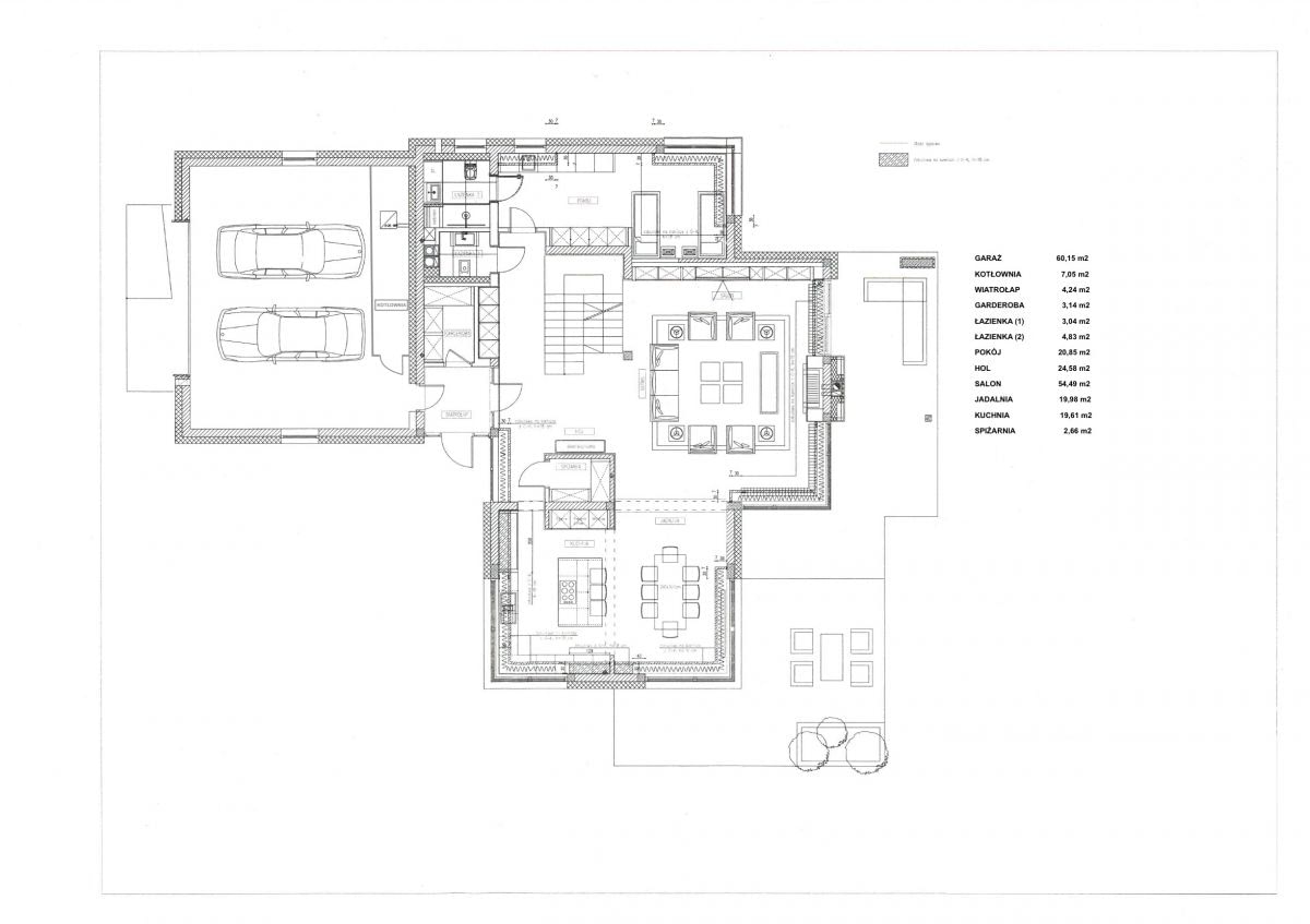 Dom 9 pokojowe na Sprzedaż