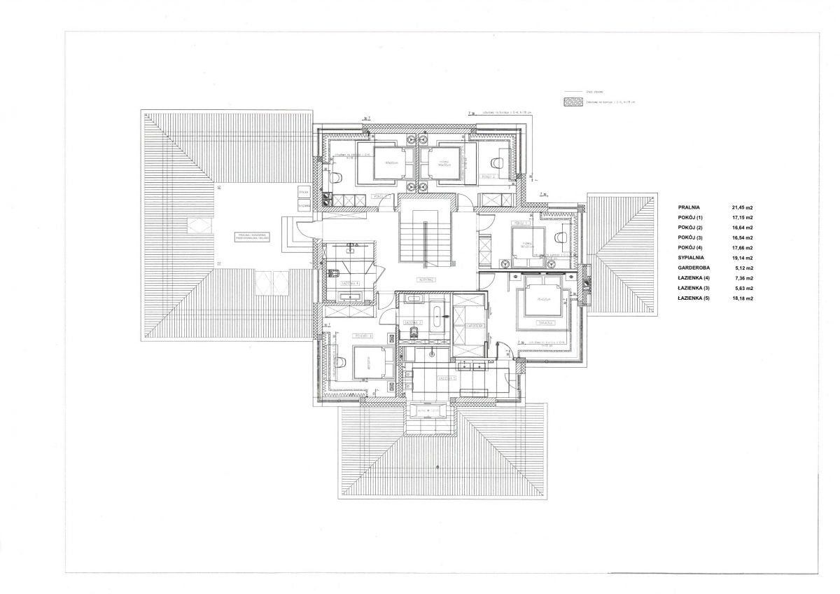 Dom 9 pokojowe na Sprzedaż