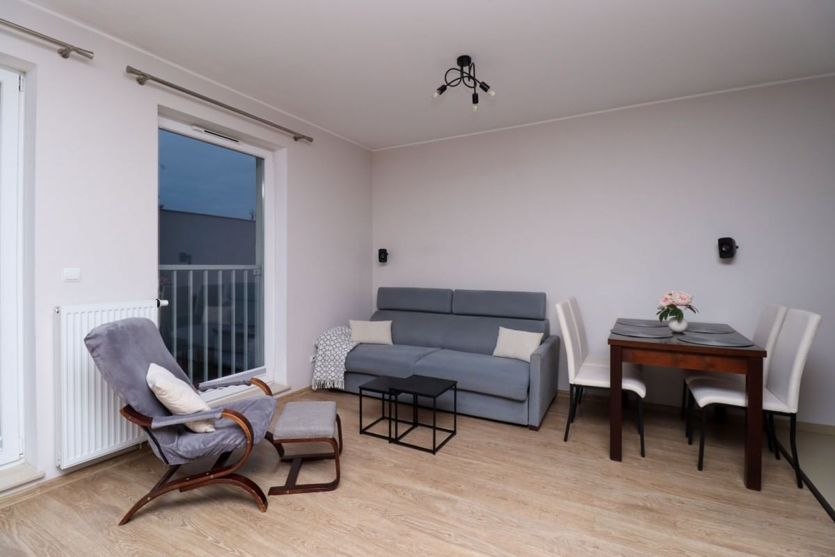 Mieszkanie 2 pokojowe na Wynajem