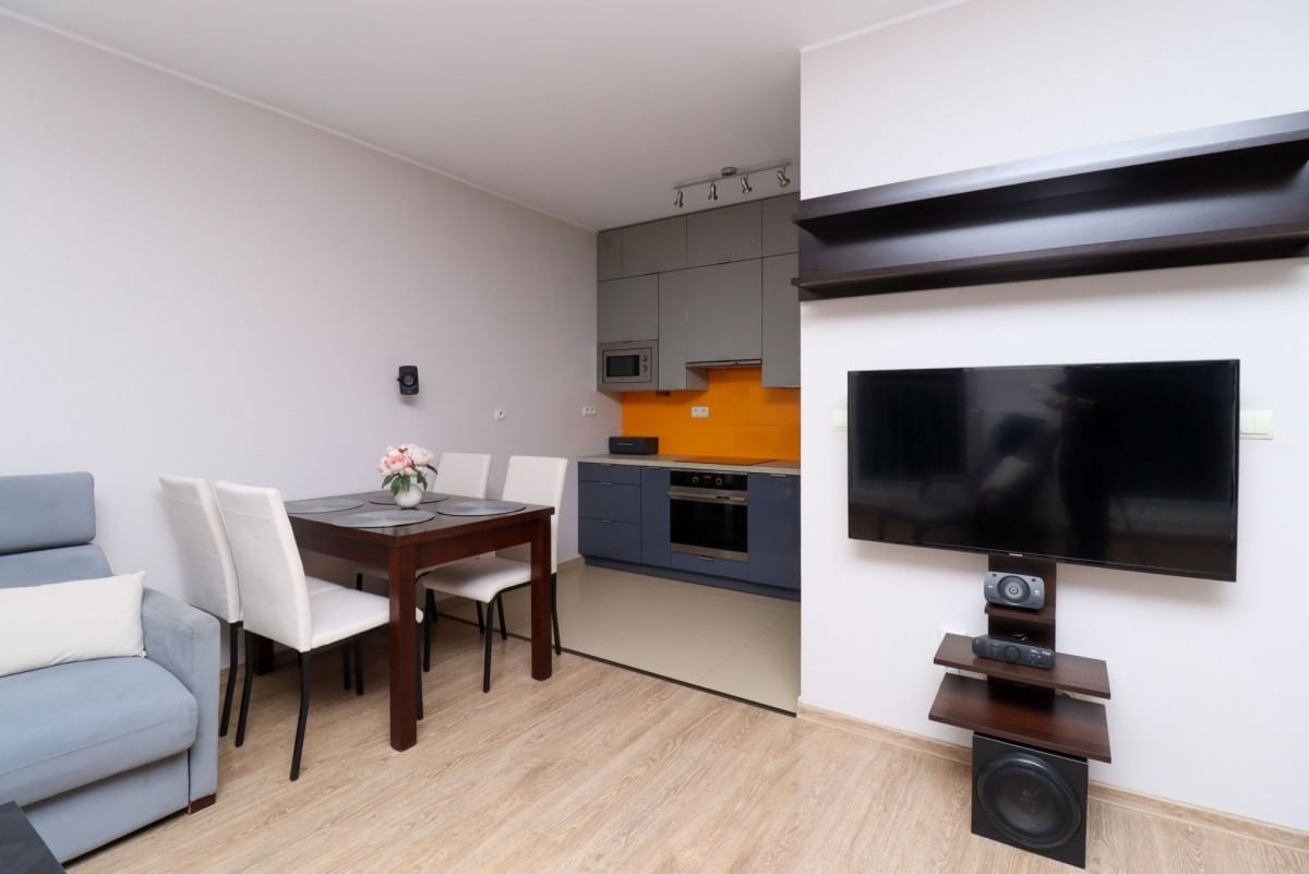 Mieszkanie 2 pokojowe na Wynajem