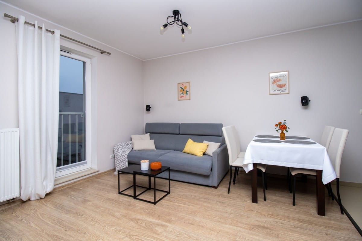 Mieszkanie 2 pokojowe na Wynajem