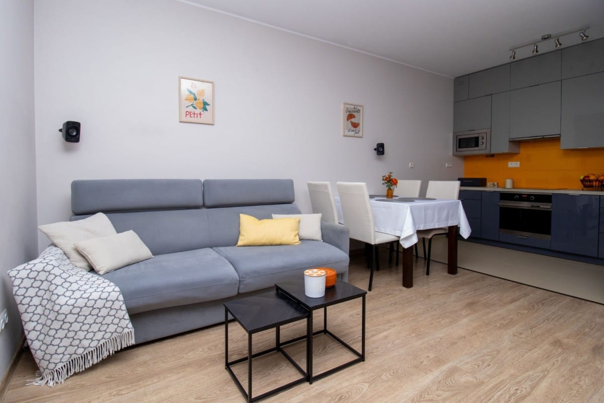 Mieszkanie 2 pokojowe na Wynajem