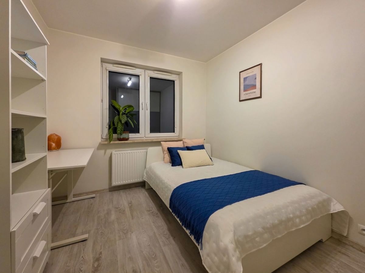 Mieszkanie 2 pokojowe na Wynajem