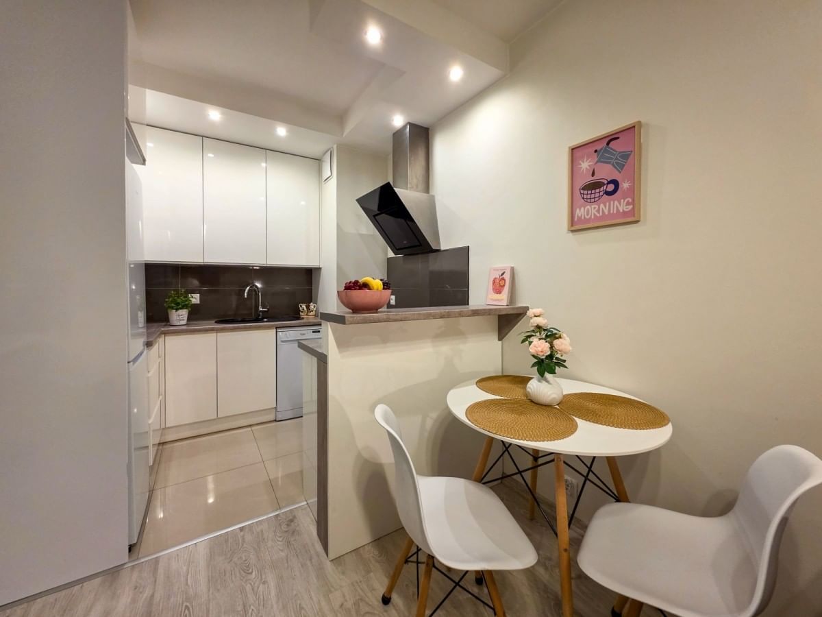 Mieszkanie 2 pokojowe na Wynajem