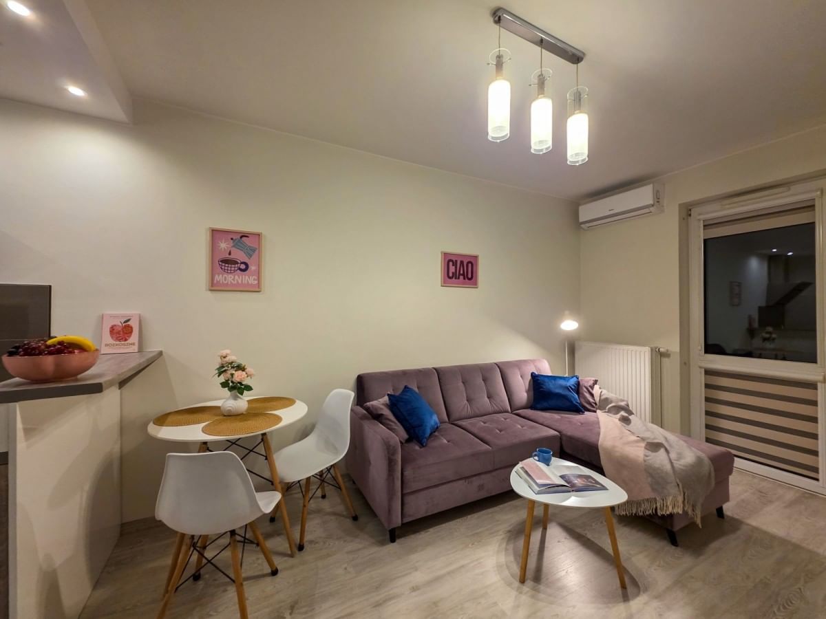 Mieszkanie 2 pokojowe na Wynajem