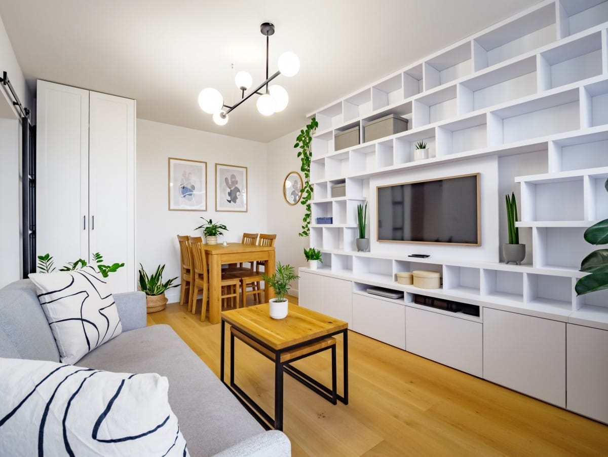 Mieszkanie 2 pokojowe na Sprzedaż