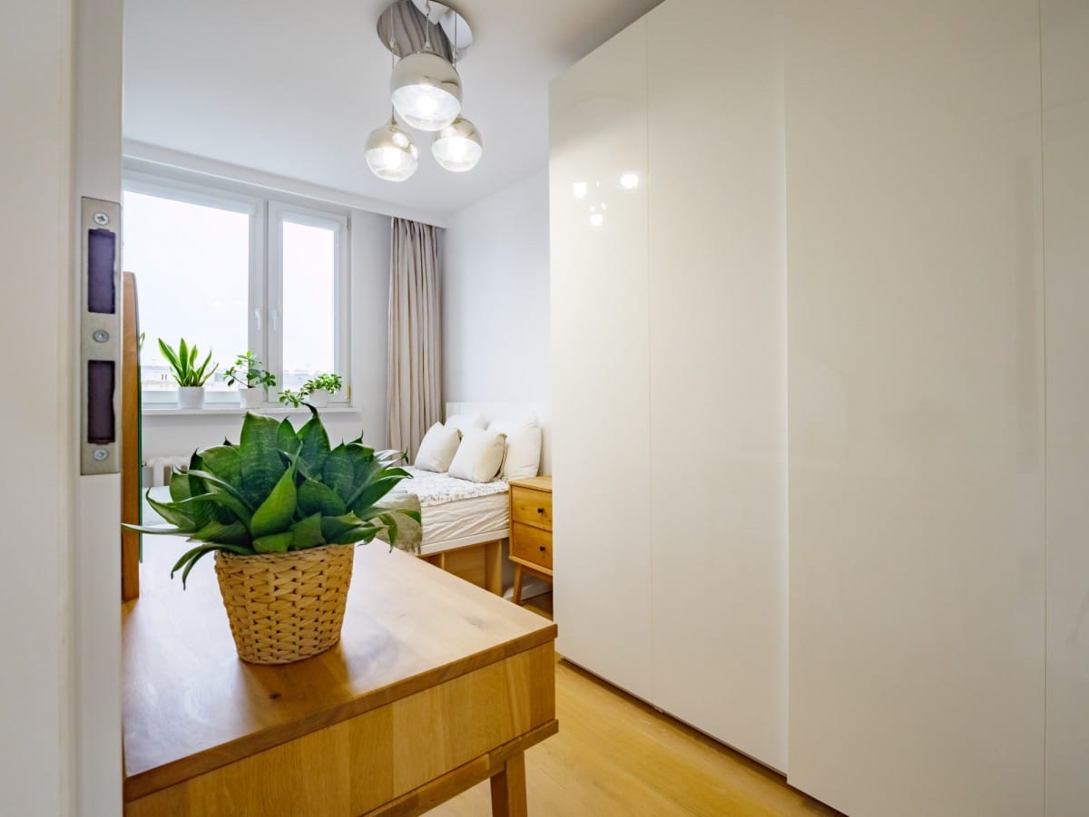 Mieszkanie 2 pokojowe na Sprzedaż