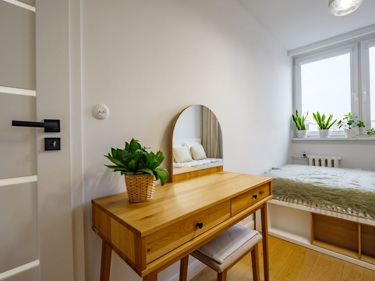 Mieszkanie 2 pokojowe na Sprzedaż