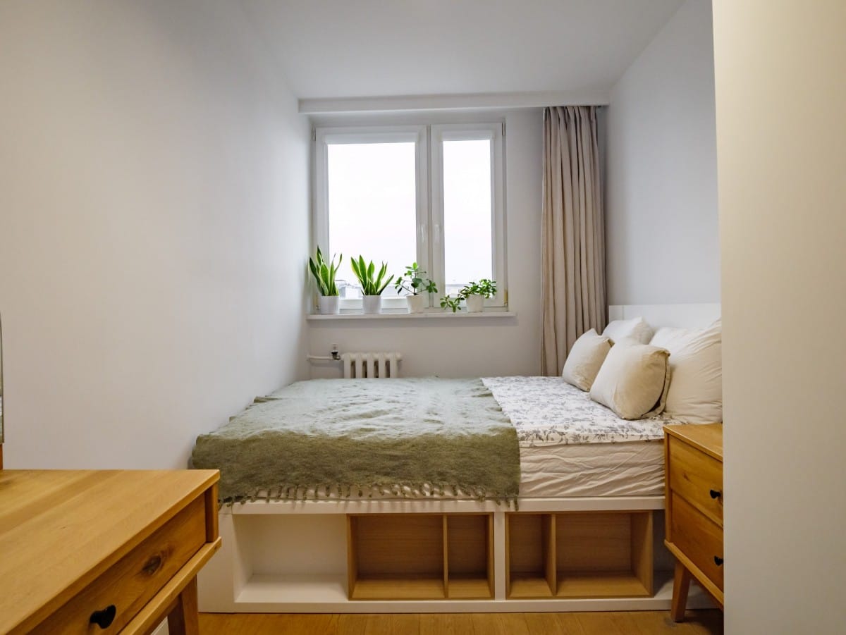 Mieszkanie 2 pokojowe na Sprzedaż