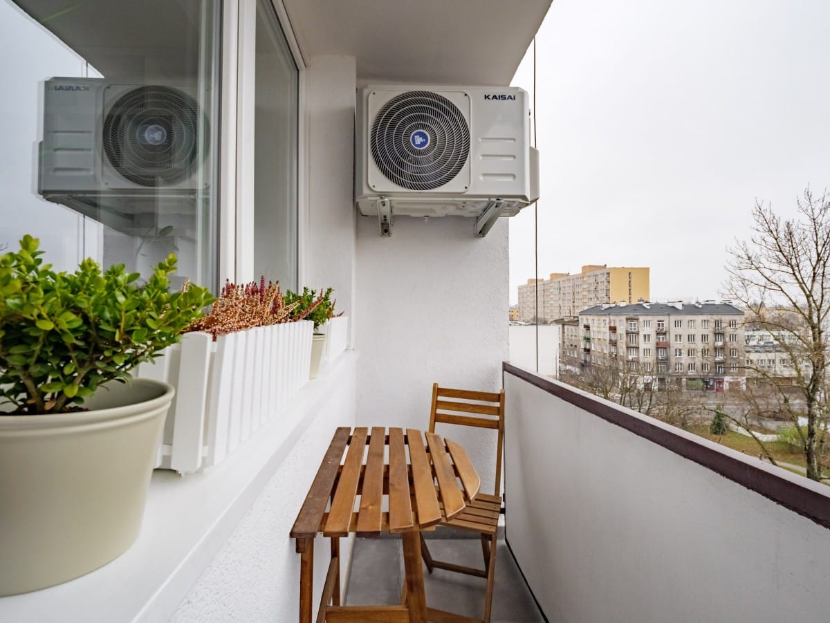 Mieszkanie 2 pokojowe na Sprzedaż