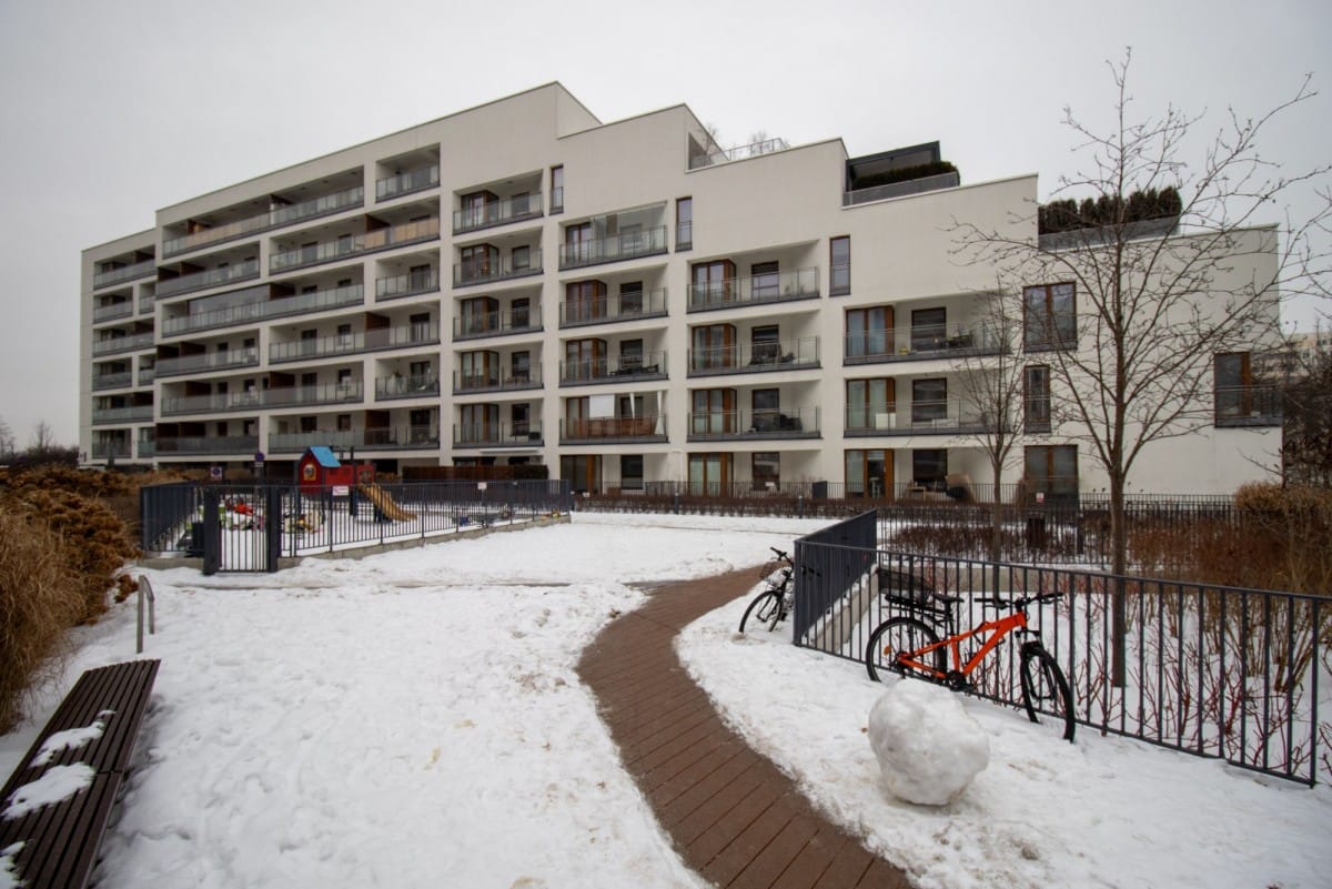 Mieszkanie 3 pokojowe na Wynajem