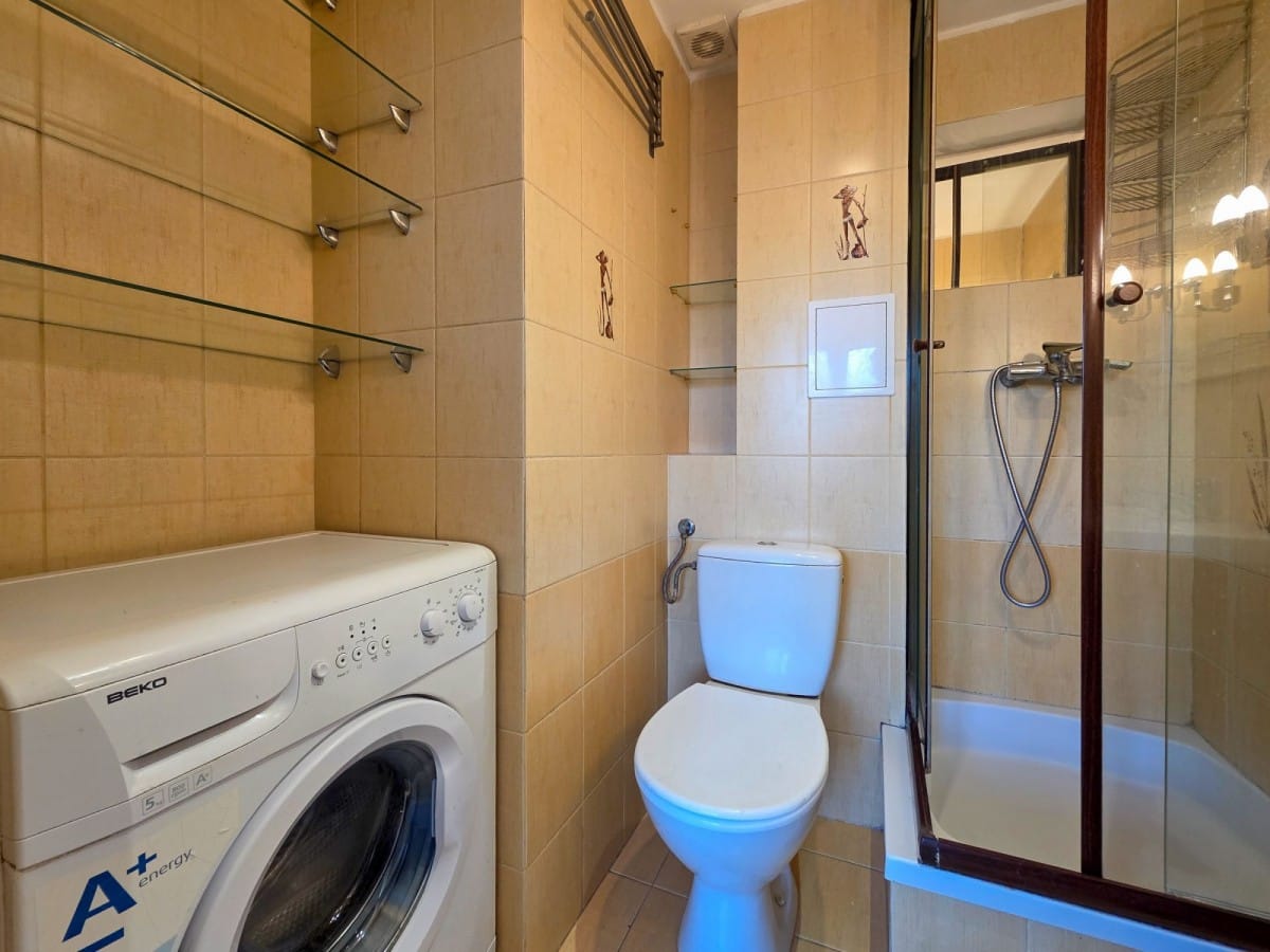 Mieszkanie 2 pokojowe na Sprzedaż