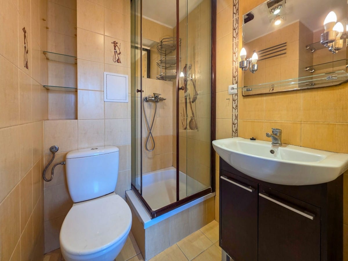 Mieszkanie 2 pokojowe na Sprzedaż