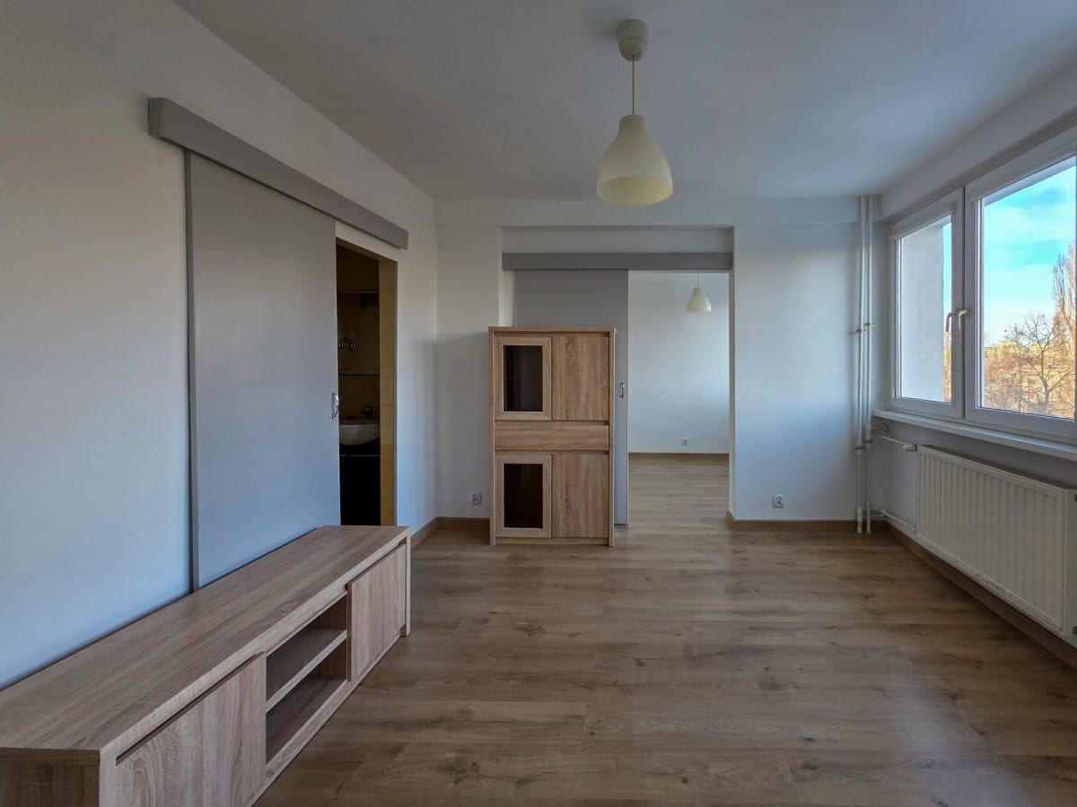 Mieszkanie 2 pokojowe na Sprzedaż