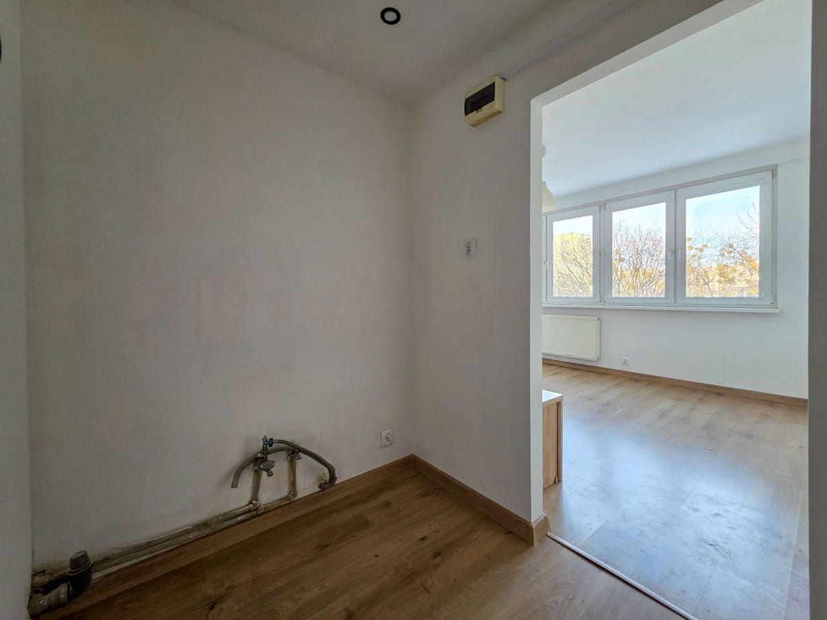 Mieszkanie 2 pokojowe na Sprzedaż