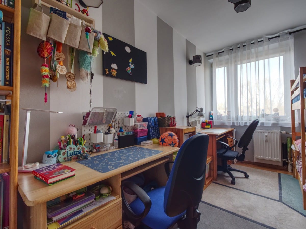 Mieszkanie 3 pokojowe na Sprzedaż