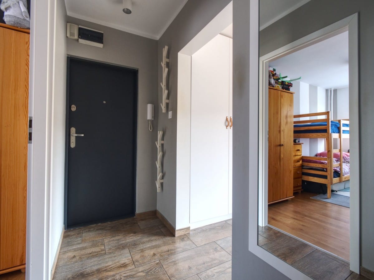 Mieszkanie 3 pokojowe na Sprzedaż