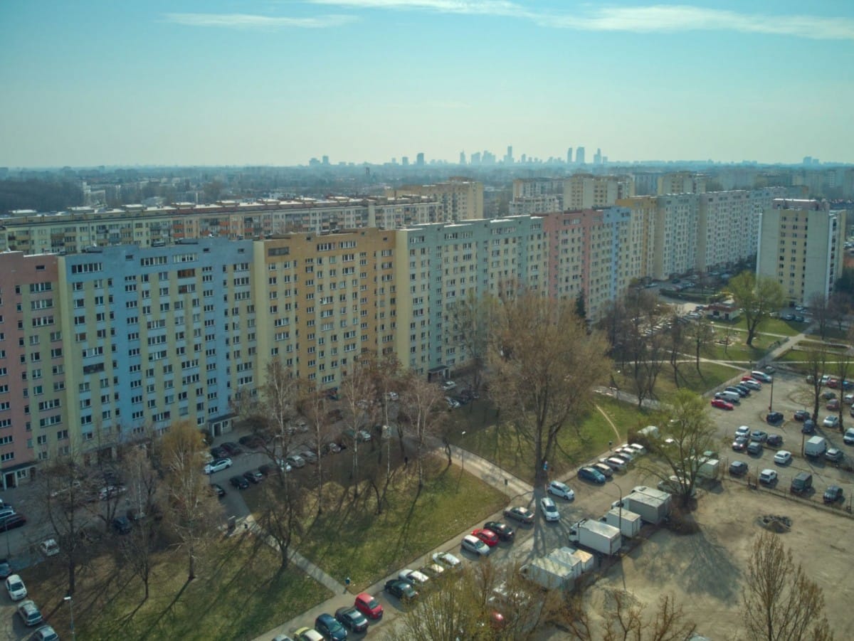 Mieszkanie 3 pokojowe na Sprzedaż